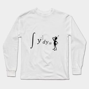 How to solve it Long Sleeve T-Shirt